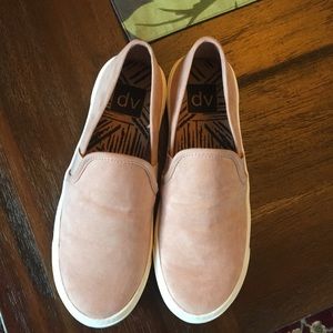 DV slip on sneakers